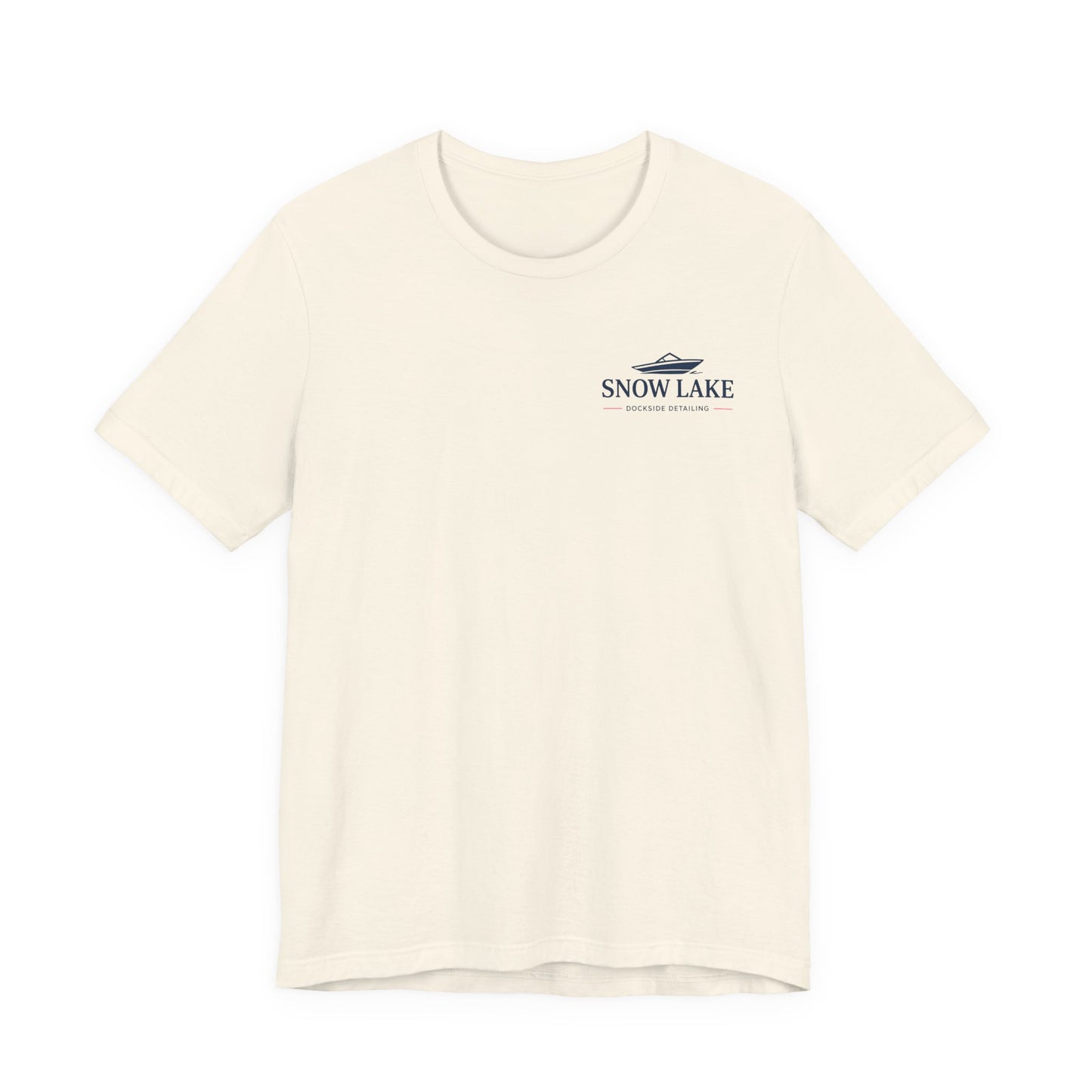 Snow Lake Classic Tee