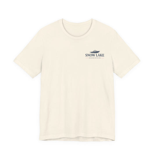 Snow Lake Classic Tee