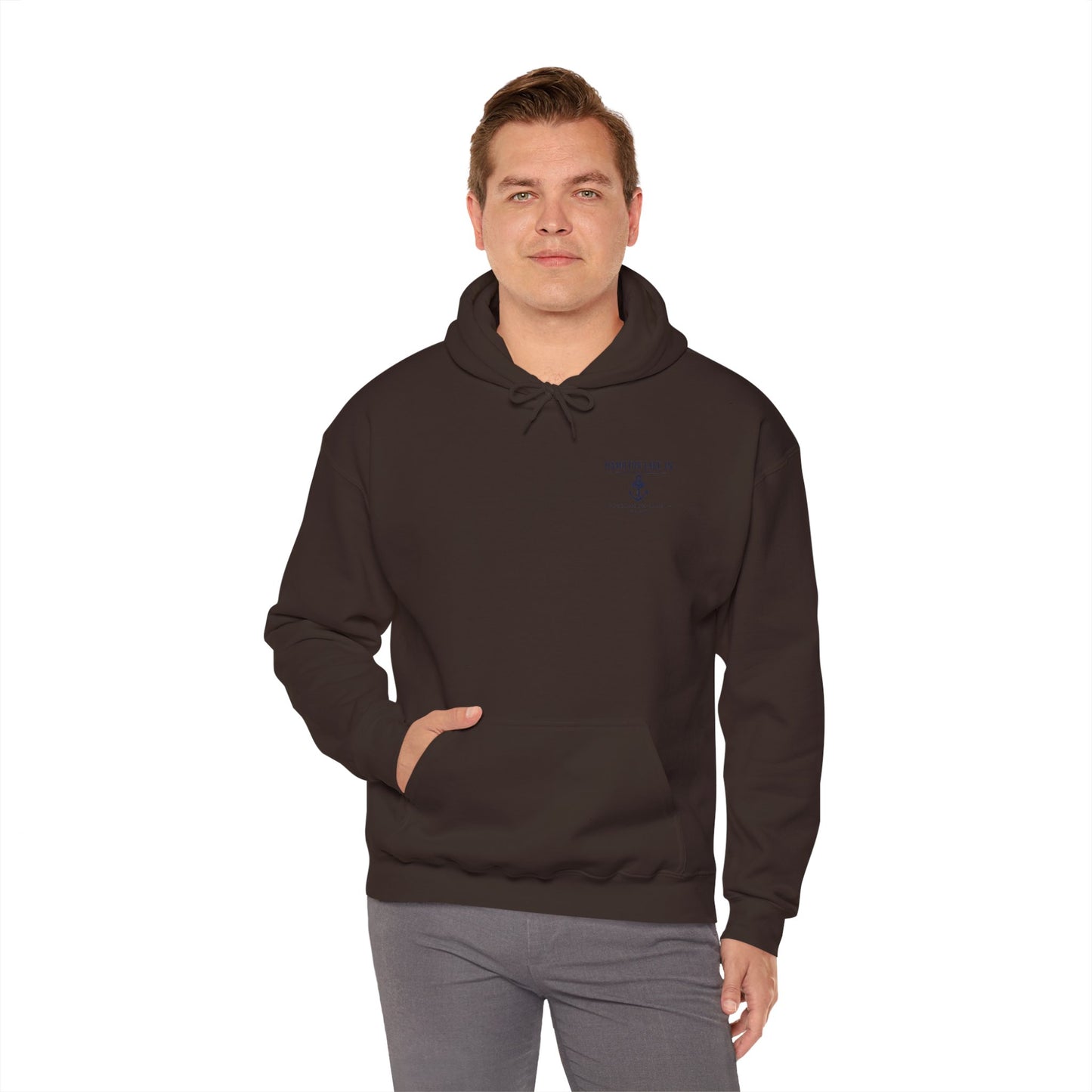 Hamilton Lake- Lake Life Club Hoodie
