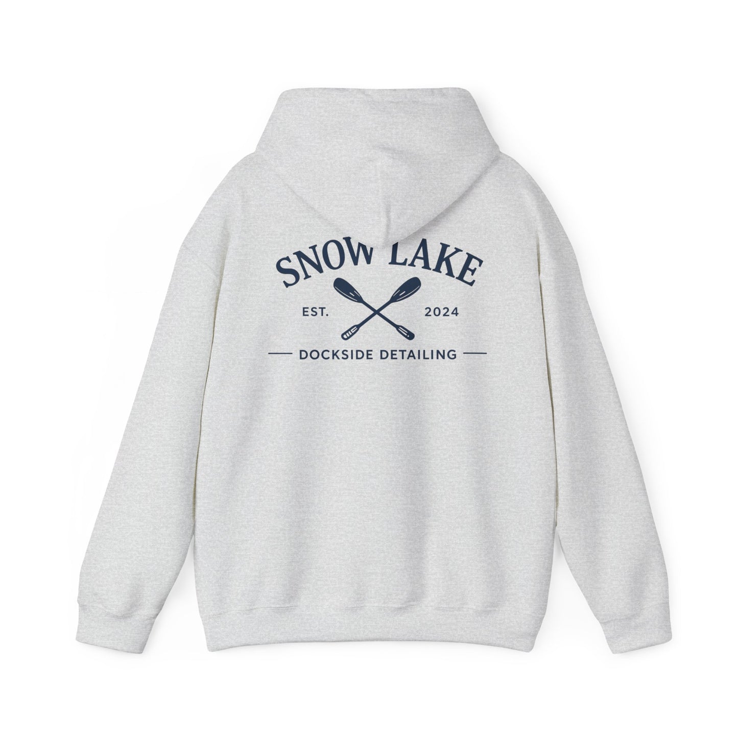 Snow Lake Classic Hoodie