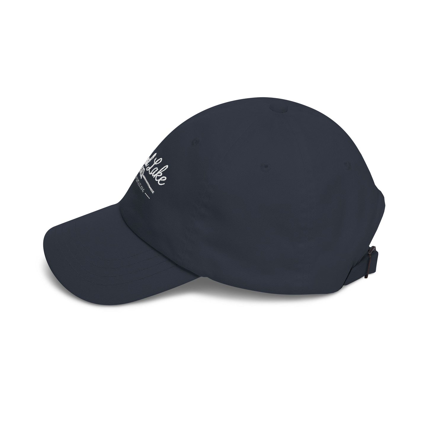 Crooked Lake Classic Dad Cap
