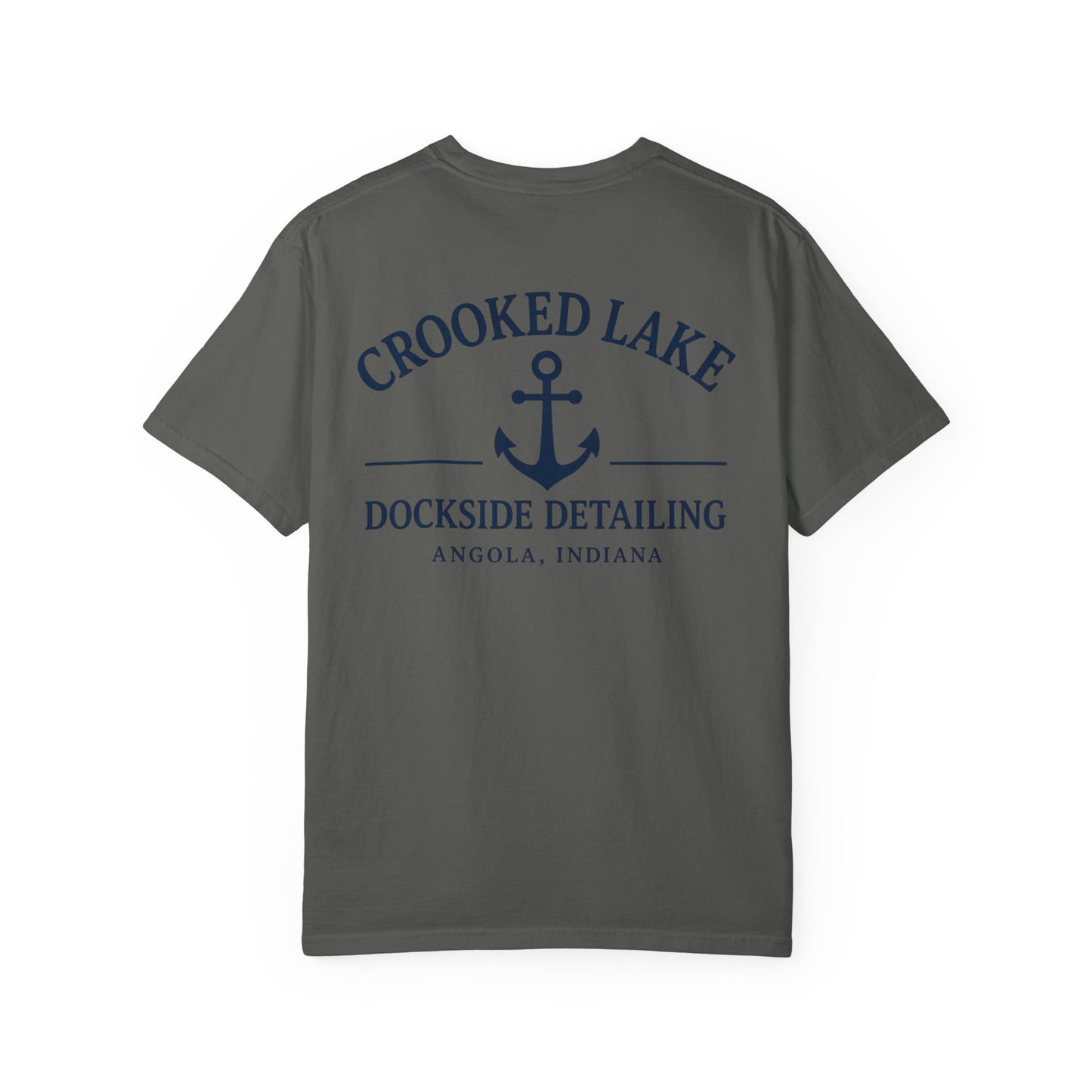 Crooked Lake Anchor Tee