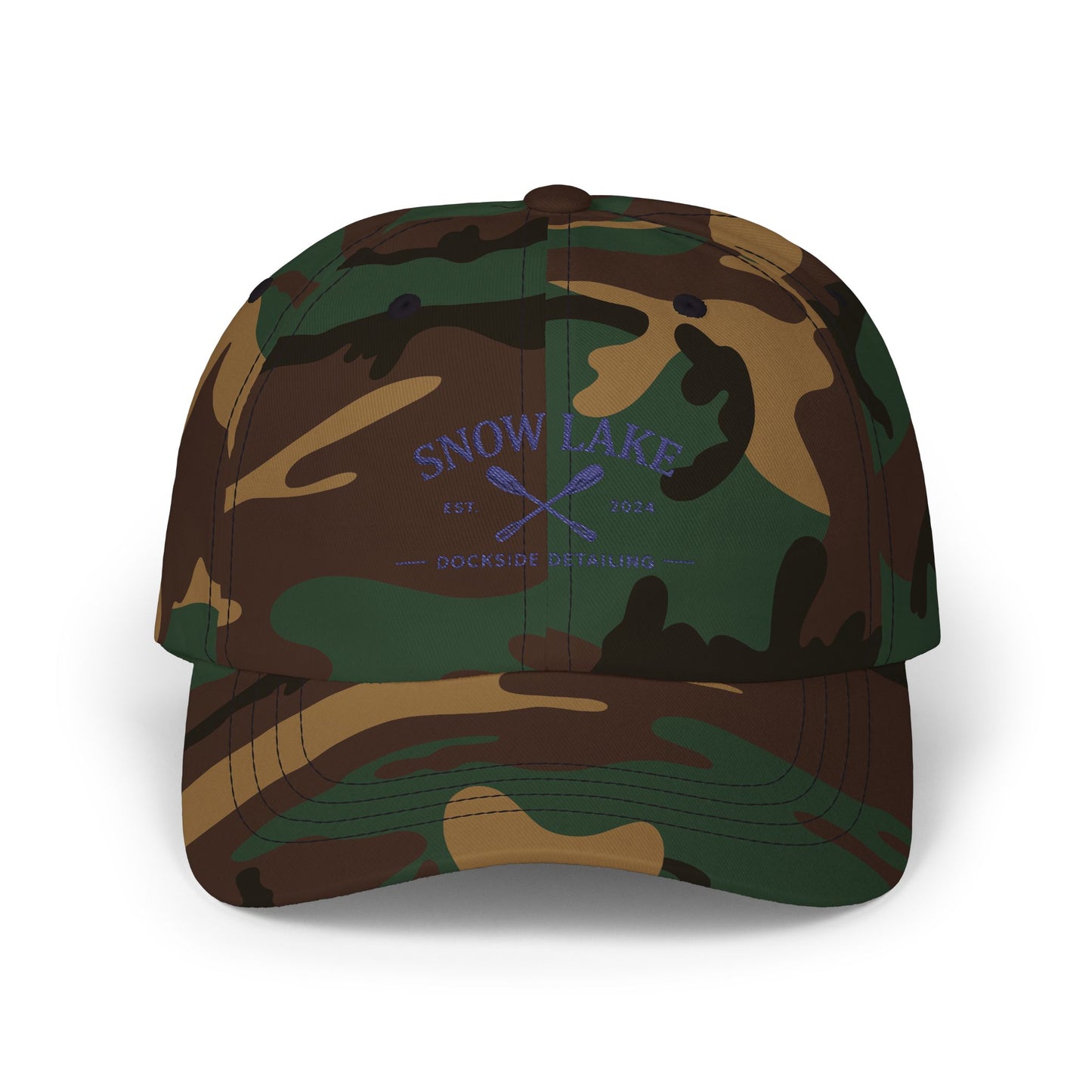 Snow Lake Classic Hat