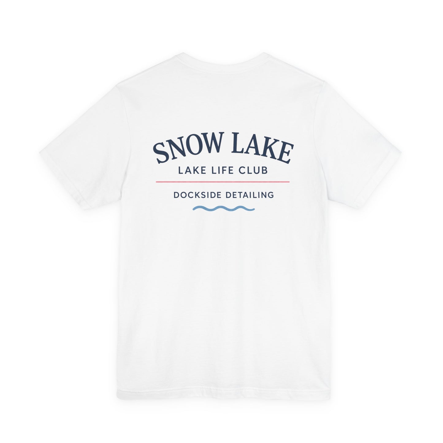 Snow Lake Classic Tee