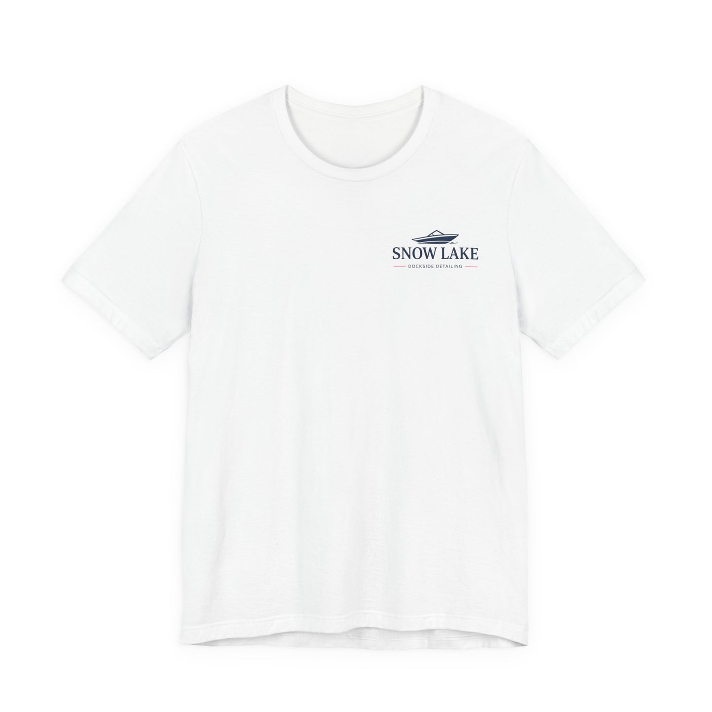 Snow Lake Classic Tee