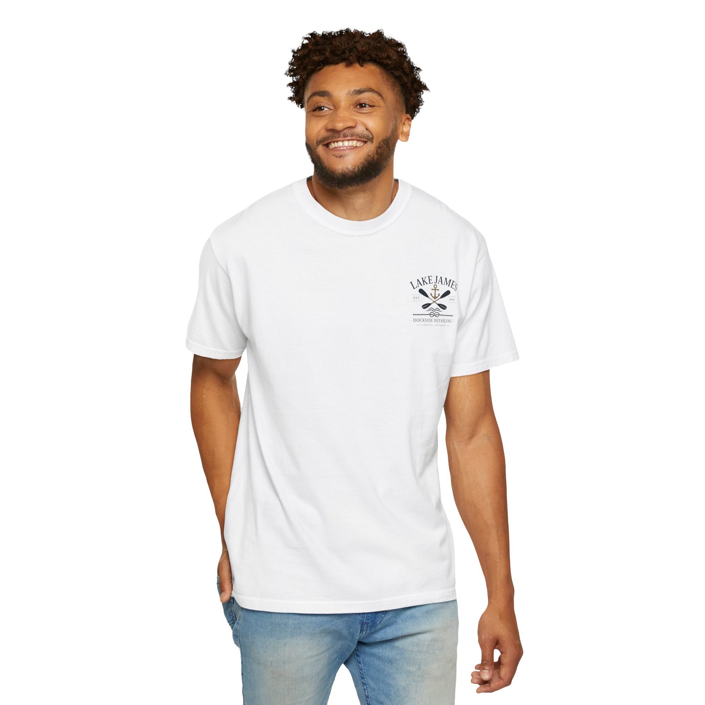 Lake James Paddle Tee
