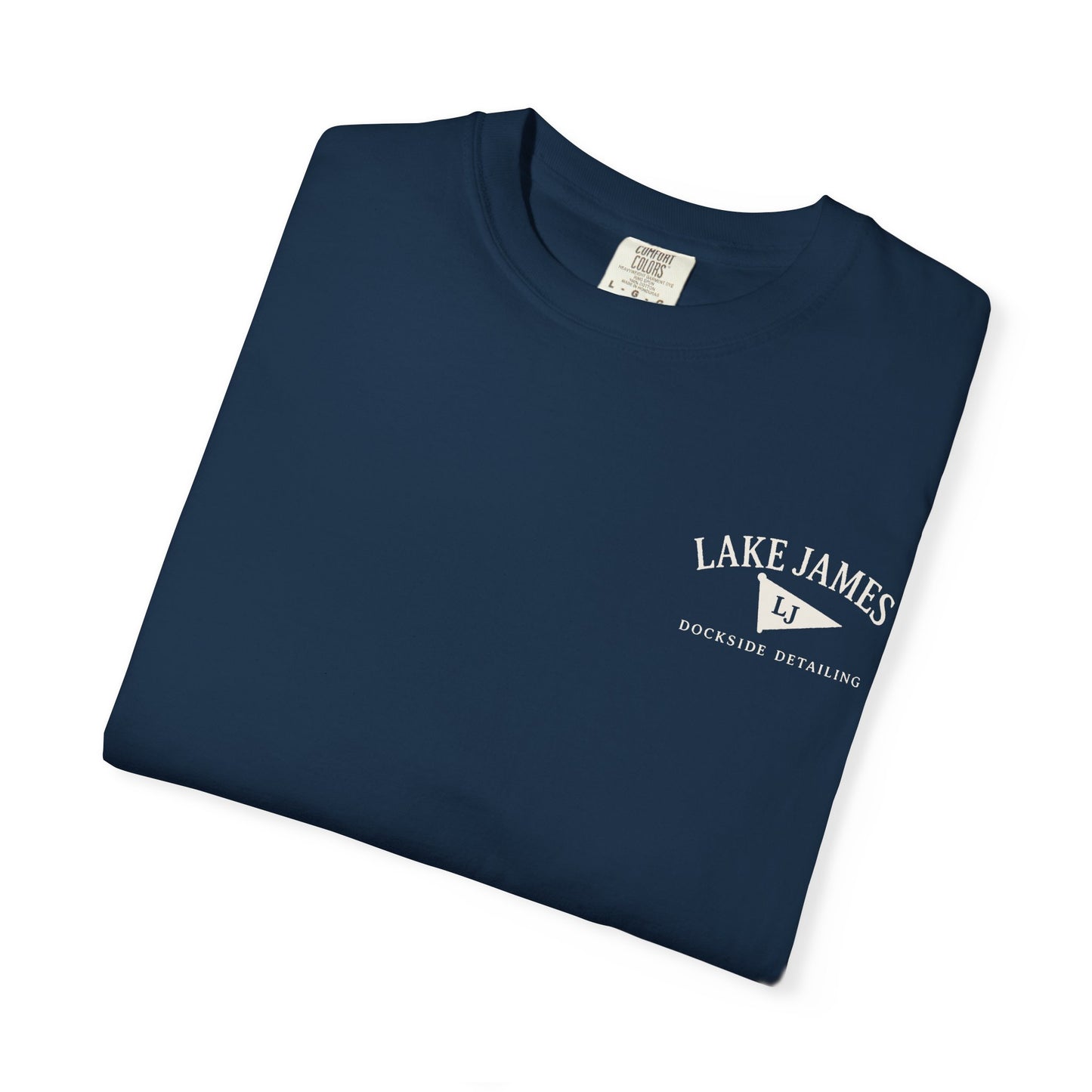 Classic Lake James DockSide Tee