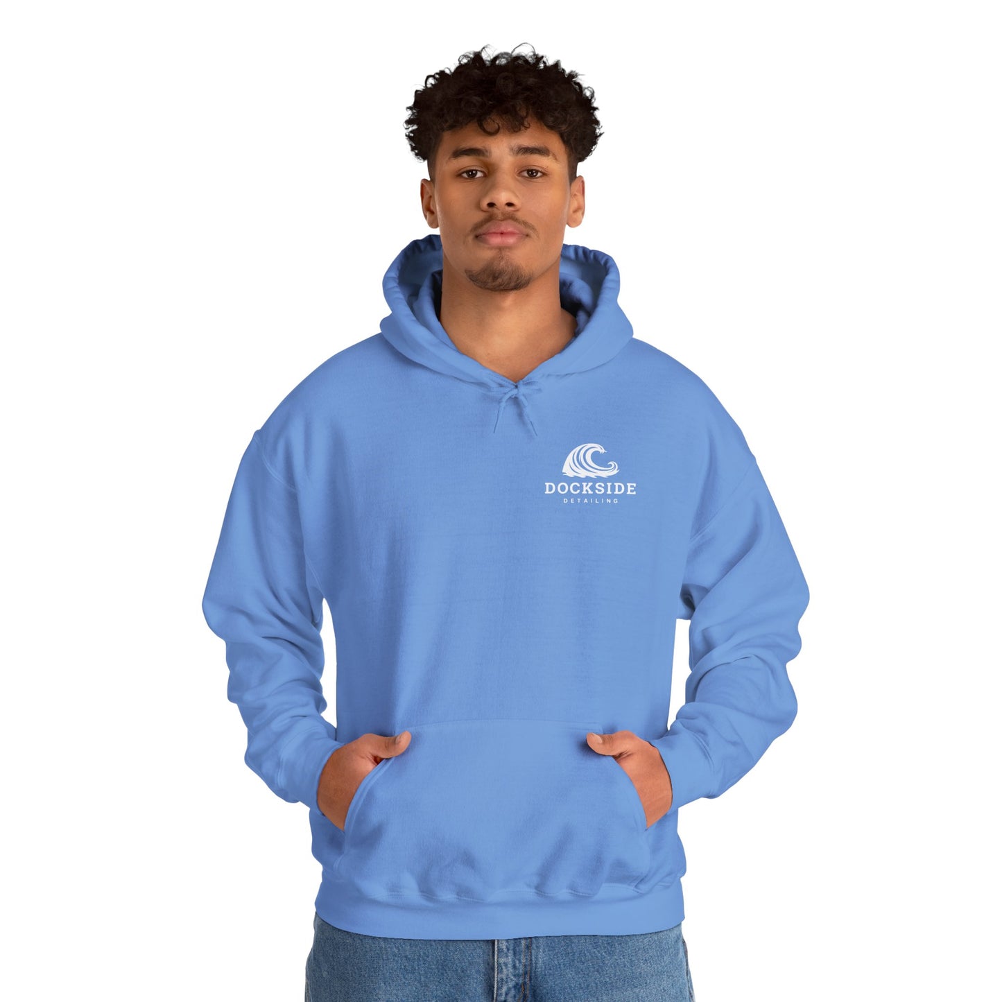 DockSide Detailing- Meet Me At The Dock Hoodie
