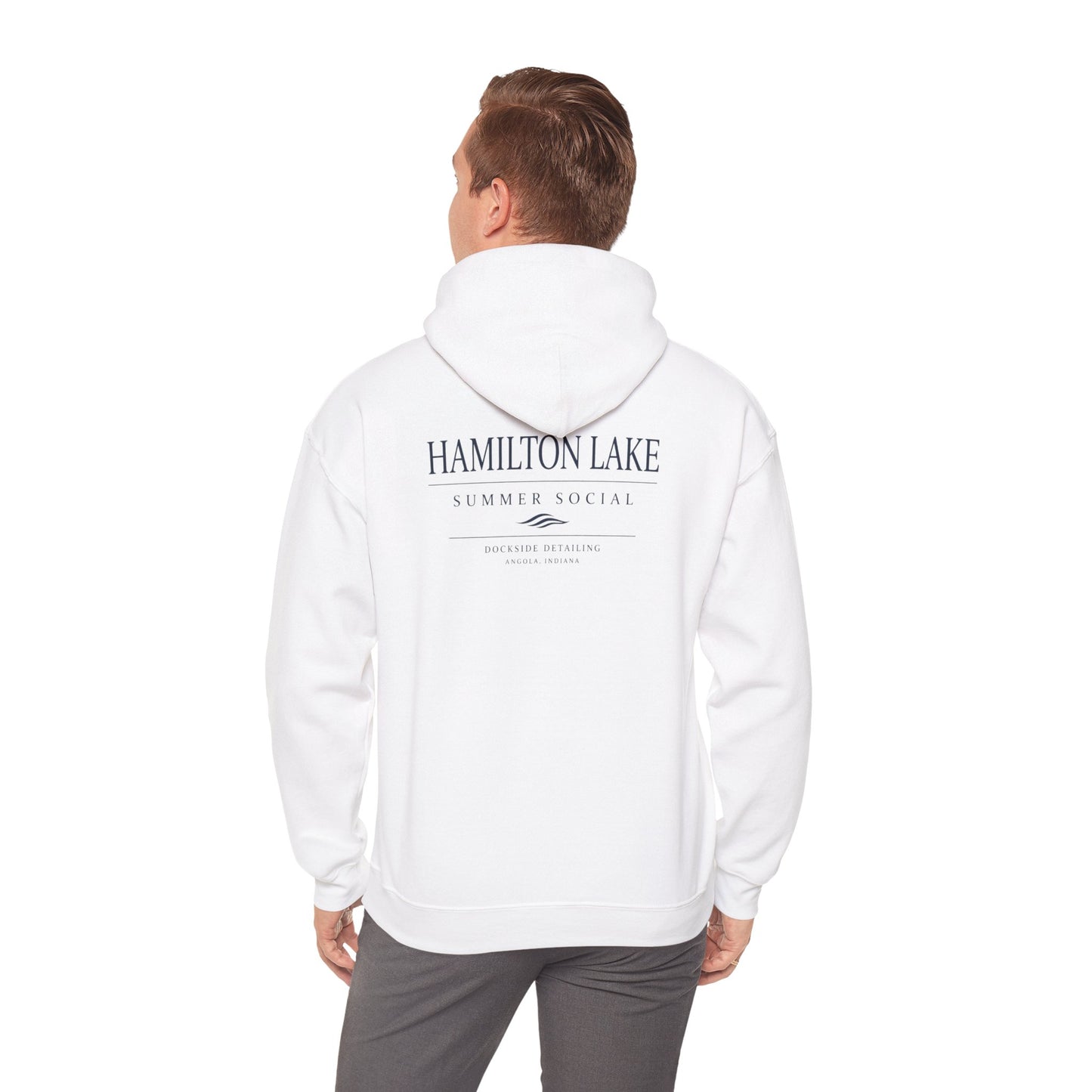 Hamilton Lake- Summer Social Hoddie