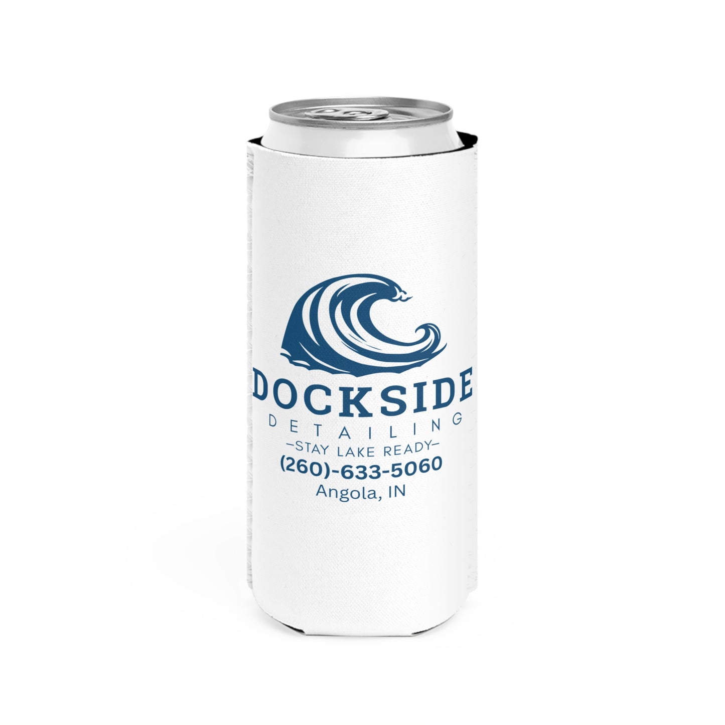 Slim Can Cooler