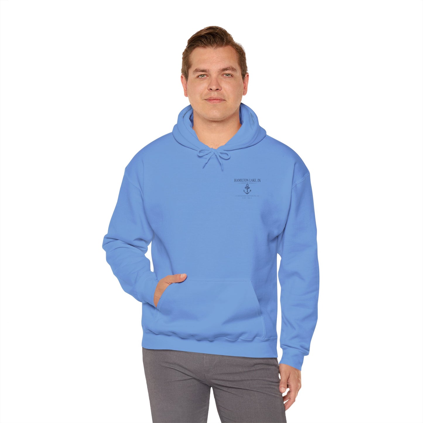 Hamilton Lake- Summer Social Hoddie
