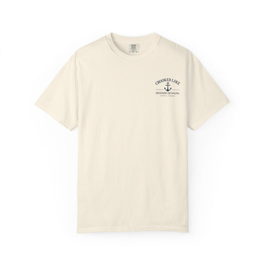 Crooked Lake Anchor Tee