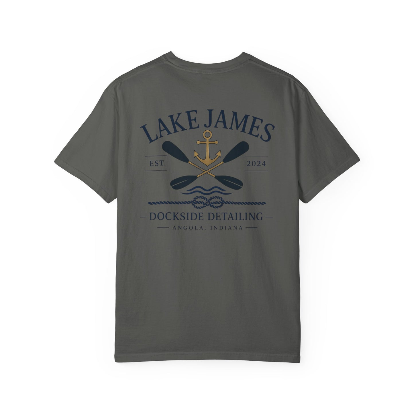 Lake James Paddle Tee