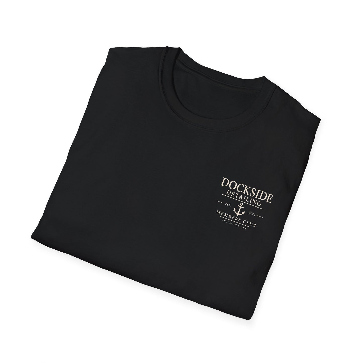 Dockside Detailing Membership Tee