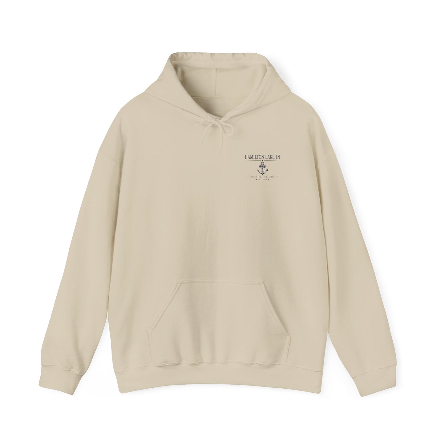 Hamilton Lake- Lake Life Club Hoodie