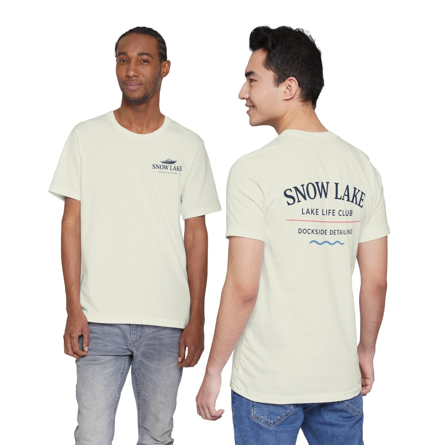 Snow Lake Classic Tee