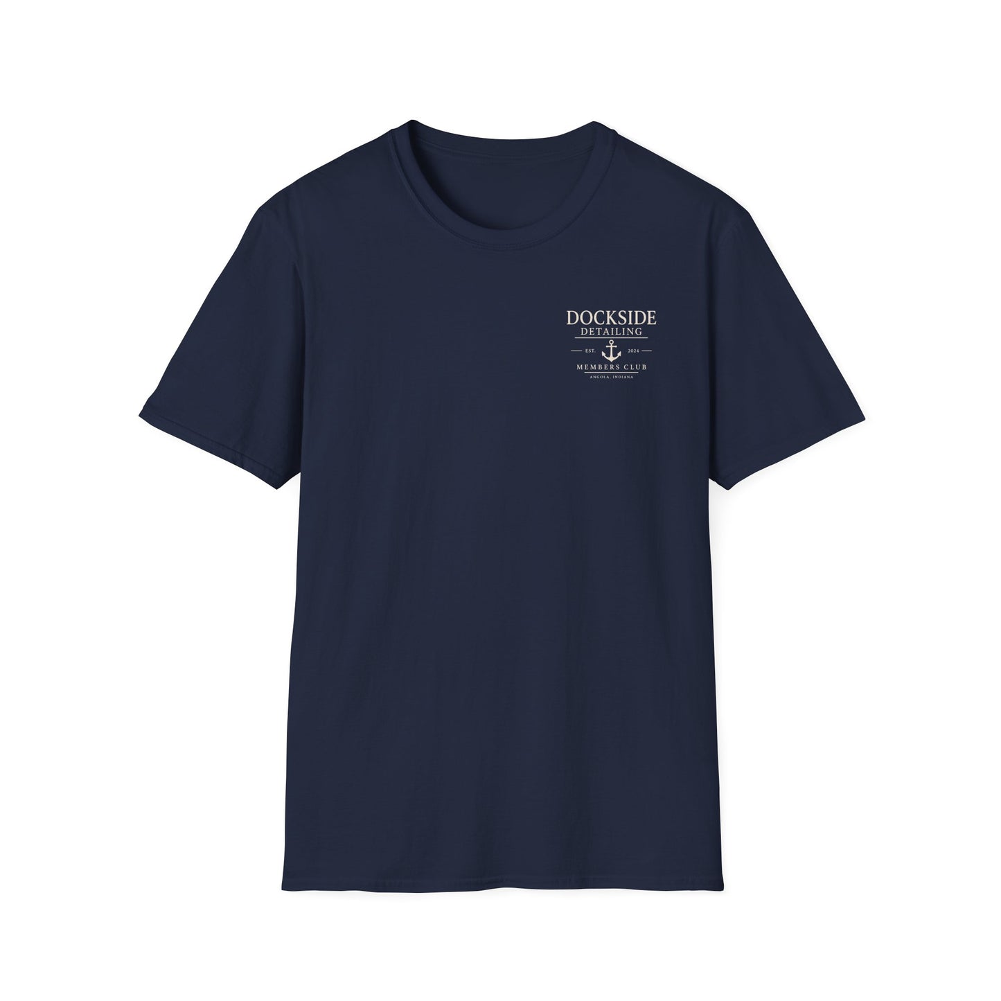 Dockside Detailing Membership Tee